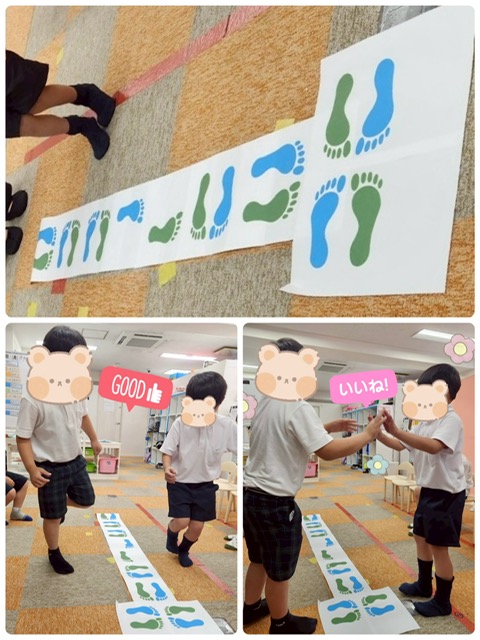 【南堀江】放デイ　音楽の日🎹✨2人でジャンプ🎶