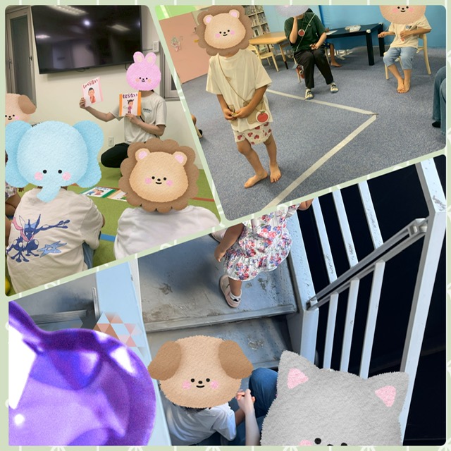 【ハッピープラス南堀江】SST「フルーツバスケット」  避難訓練