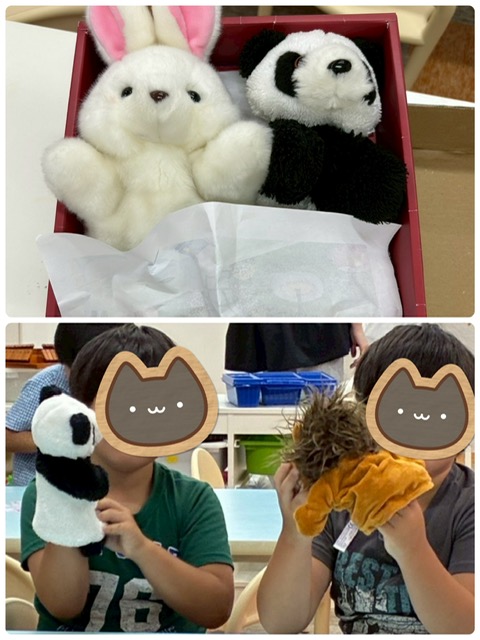 【南放デイ】　🧸パペットやぬいぐるみがもたらす安心感とは？