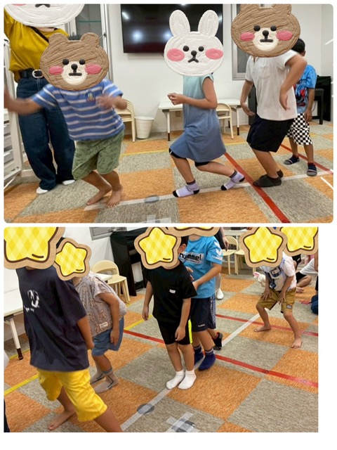 【南堀江】放デイ　アンガークイズ🎩