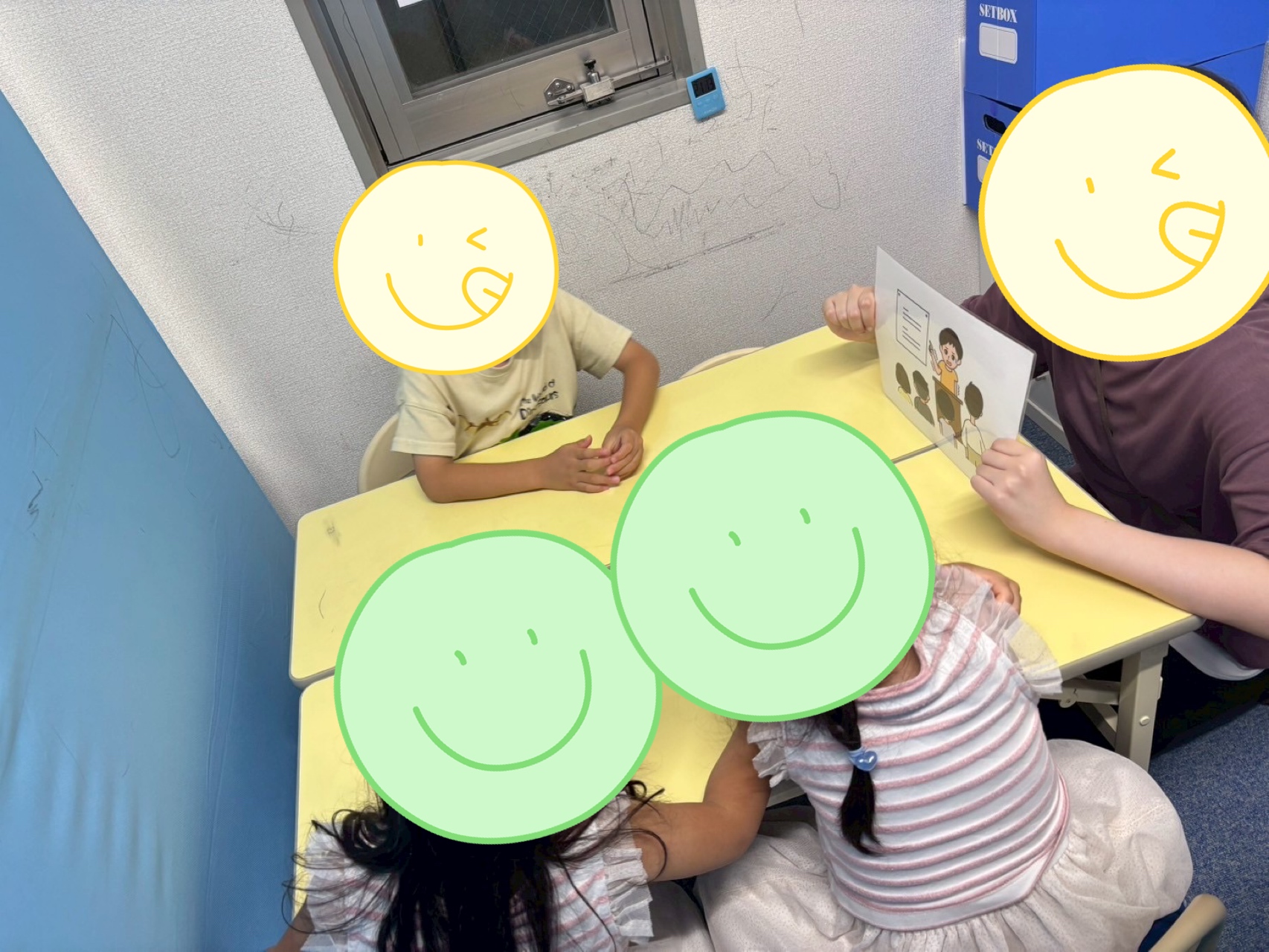 【ハッピープラス南堀江】どんな気持ち？第2弾