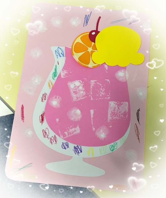 【ハッピープラス南堀江】クリームソーダづくり🍹