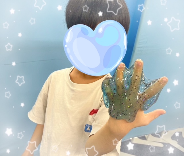 【ハッピープラス南堀江】プログラミングとスライムづくり🤖🧪