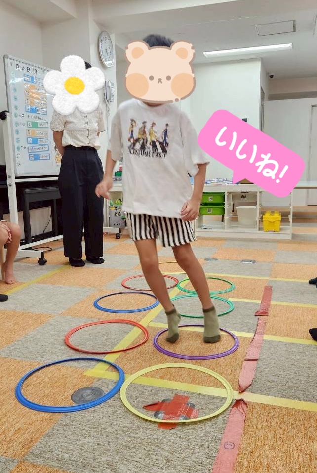 【南堀江】放デイ　音楽の日🎹✨リズムジャンプ🎶