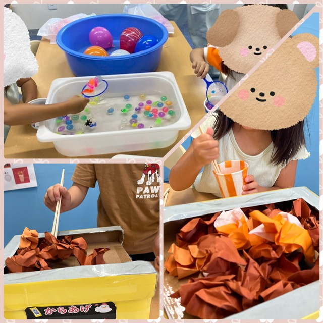 【ハッピープラス南堀江】SST　屋台「唐揚げ屋さん」