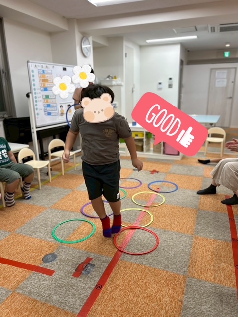 【南堀江】放デイ　音楽の日🎹✨リズムジャンプ👣🎶