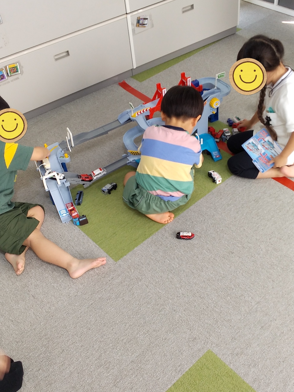 【北堀江児発】児発管ブログ