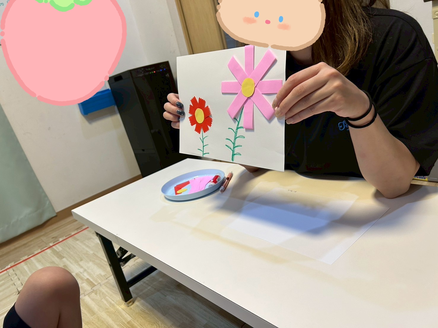 【北堀江】放デイ📖公文　コスモス制作