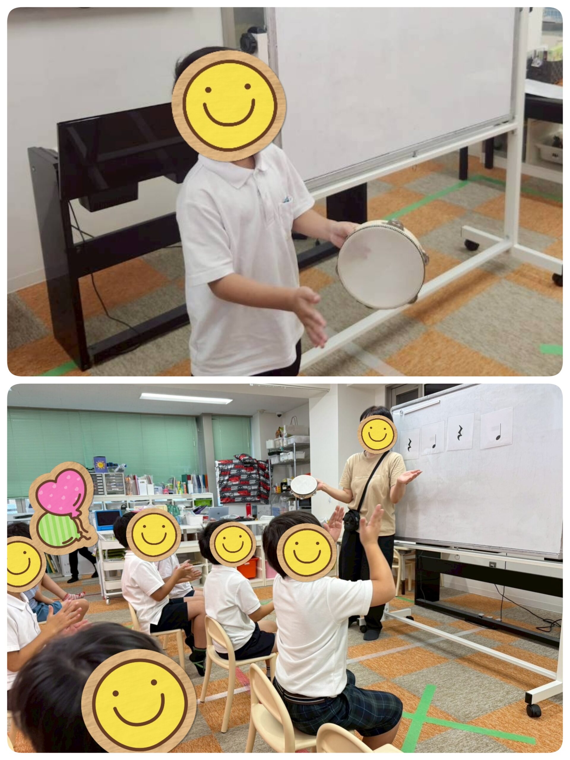 【南堀江】放デイ：音楽の日〈コール＆レスポンス②〉