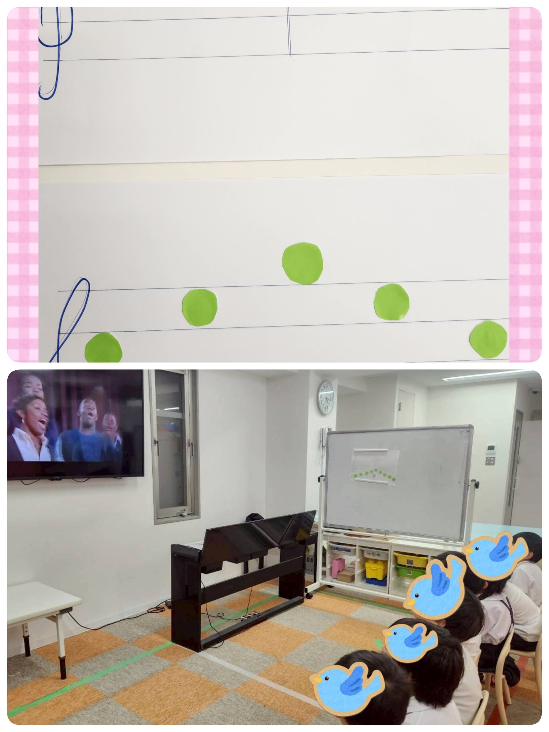 【南堀江】放デイ：音楽活動【コール＆レスポンス③】🎶☺