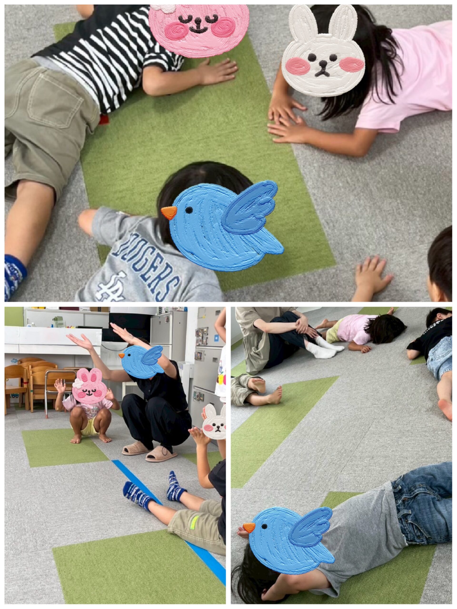 【北堀江】児童発達支援　リトミック🎶