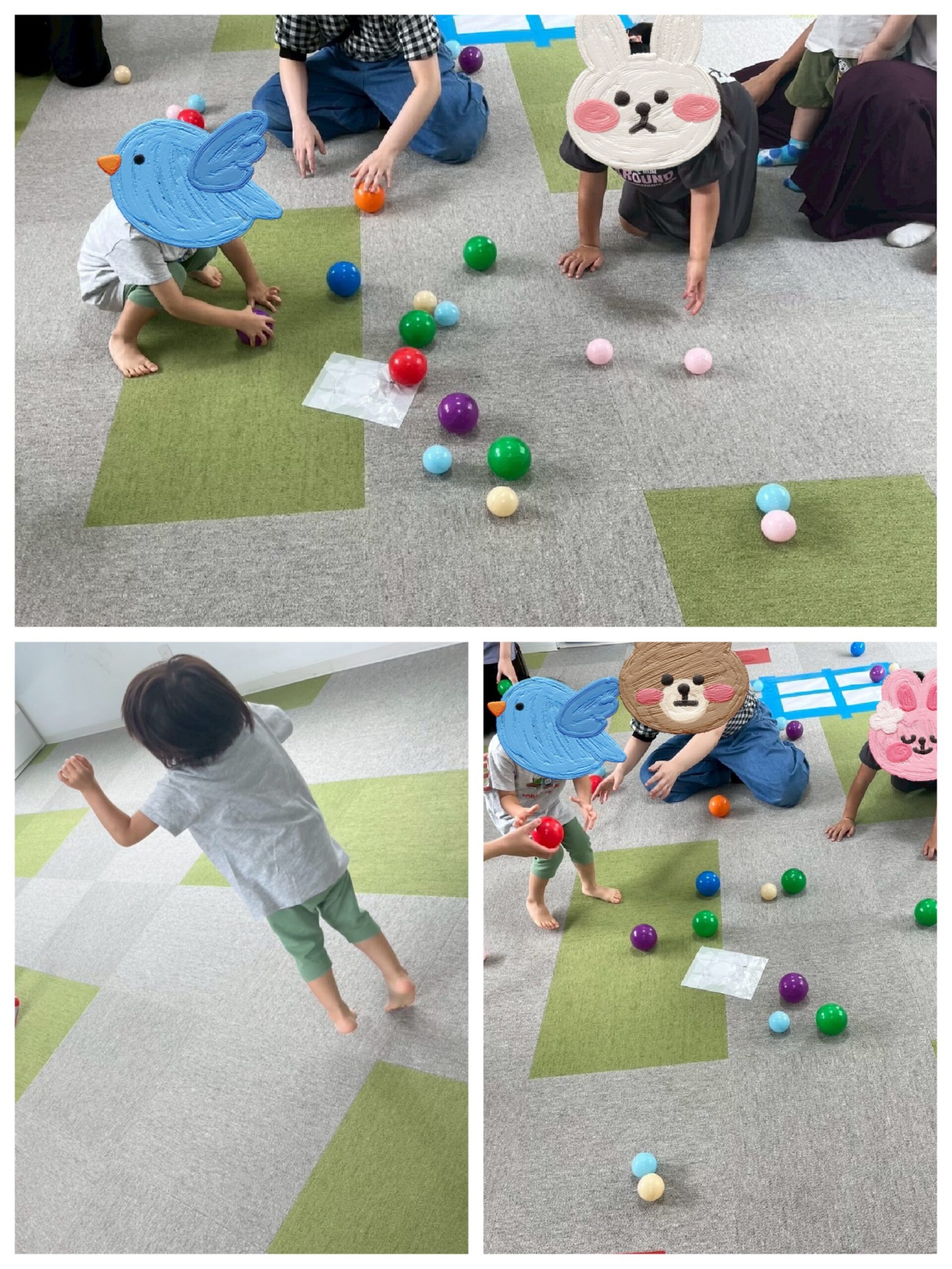 【北堀江】児童発達支援　リトミック🎶