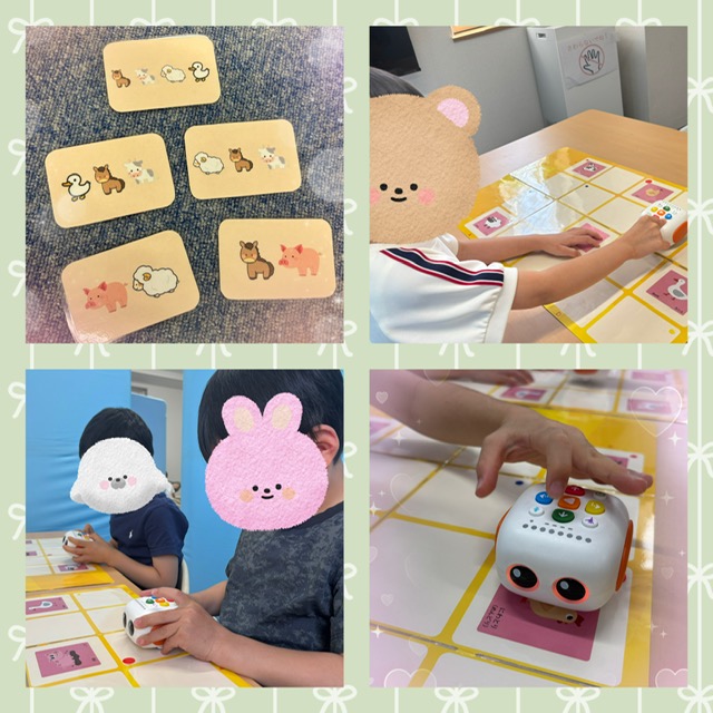 【ハッピープラス南堀江】動物に会いに行こう～第２弾～🐄💖