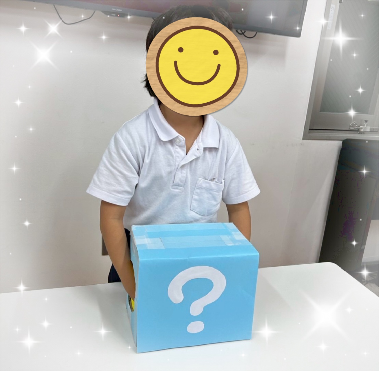 【南堀江】放デイ　箱の中身は何だろな？📦