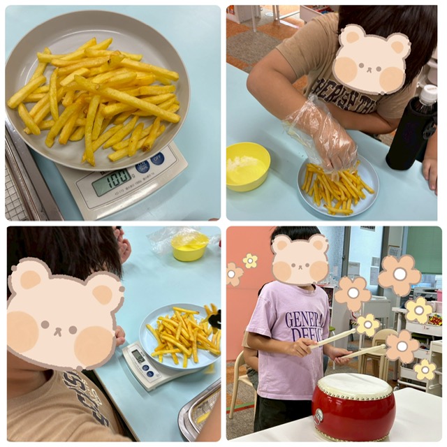 【南堀江】放デイ　祝日のミニイベント🤗🎵