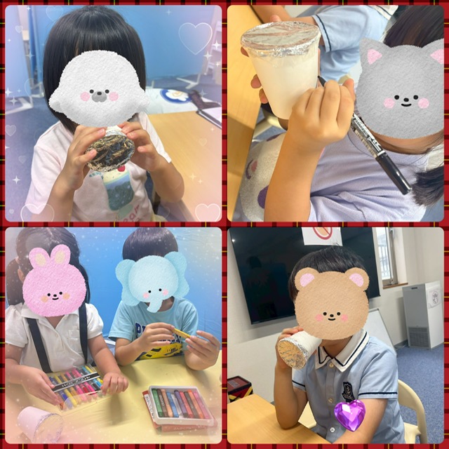 【ハッピープラス南堀江】ボイスチェンジャーづくり📢♬