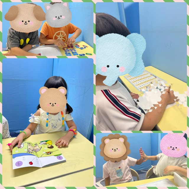 【ハッピープラス南堀江】SST ひらがなで答えの言葉を作ろう②