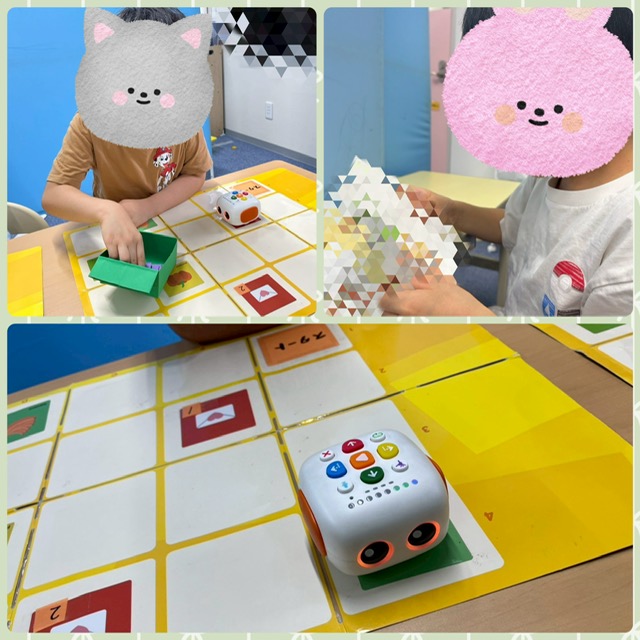 【ハッピープラス南堀江】プログラミング🤖