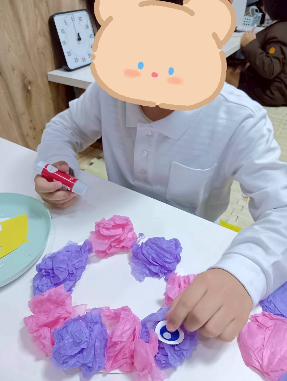 【北堀江】放デイ📖公文　モンスター制作