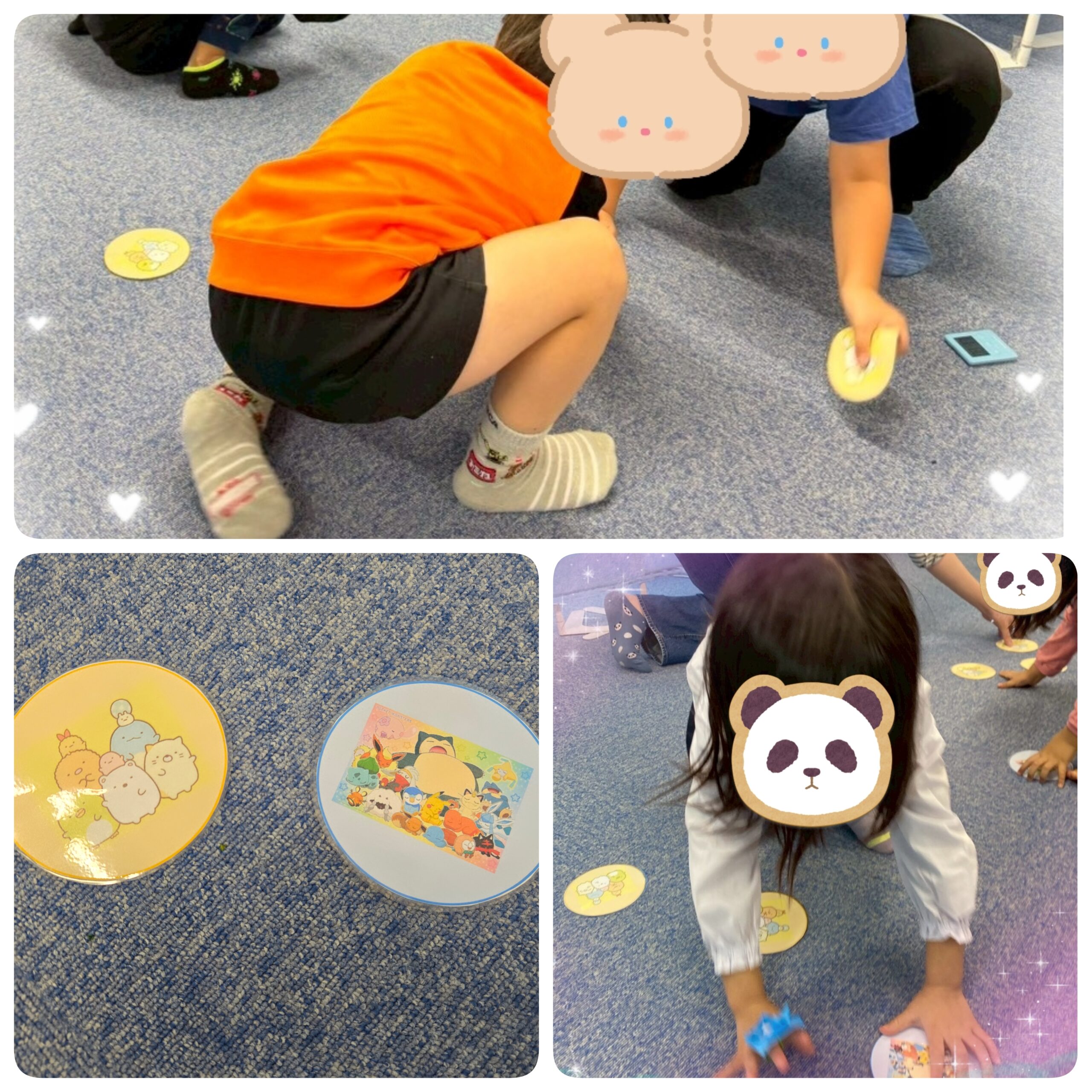 【ハッピープラス南堀江】オセロゲームに挑戦✨