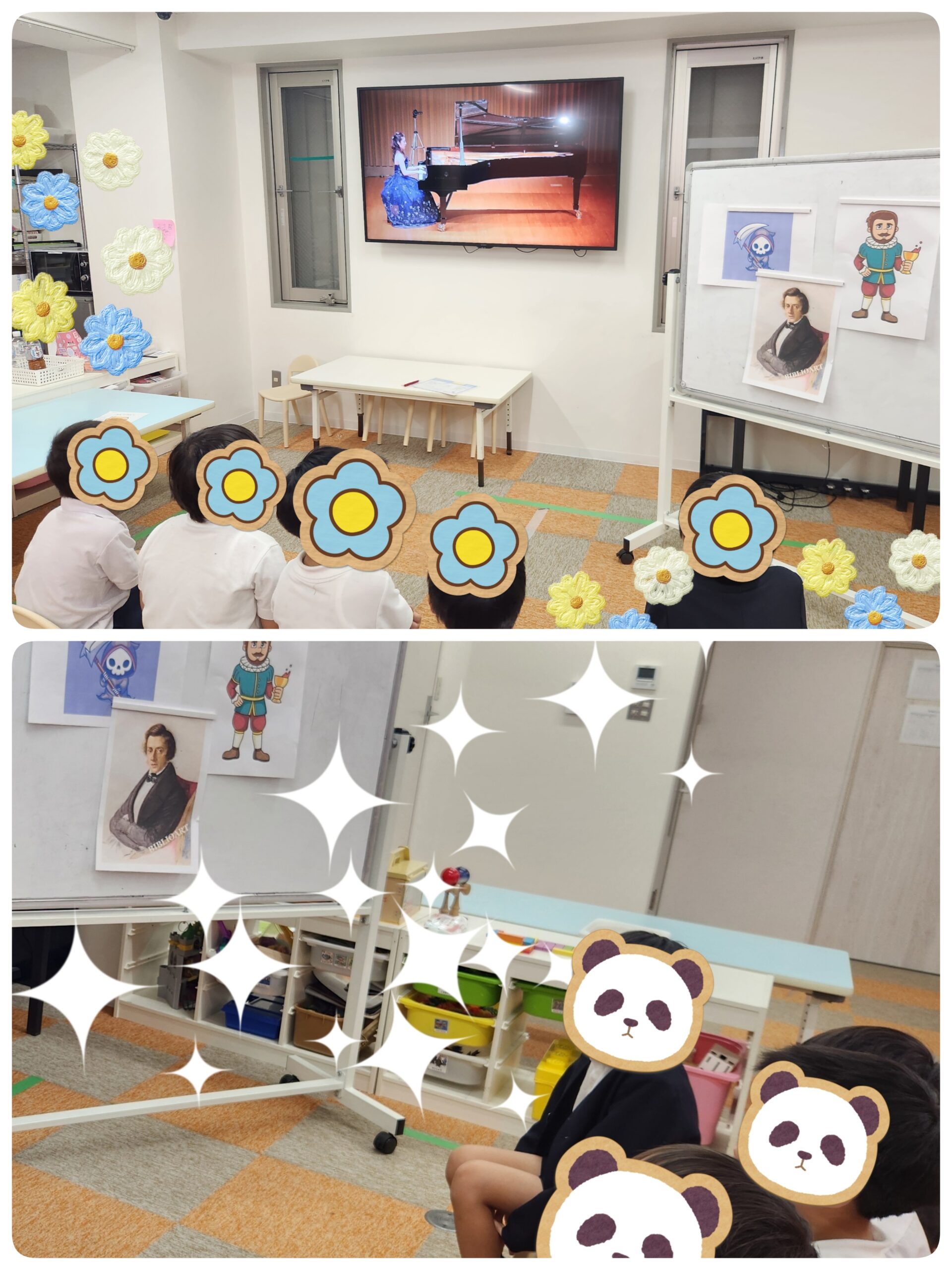 放デイ：音楽の日【音楽鑑賞】