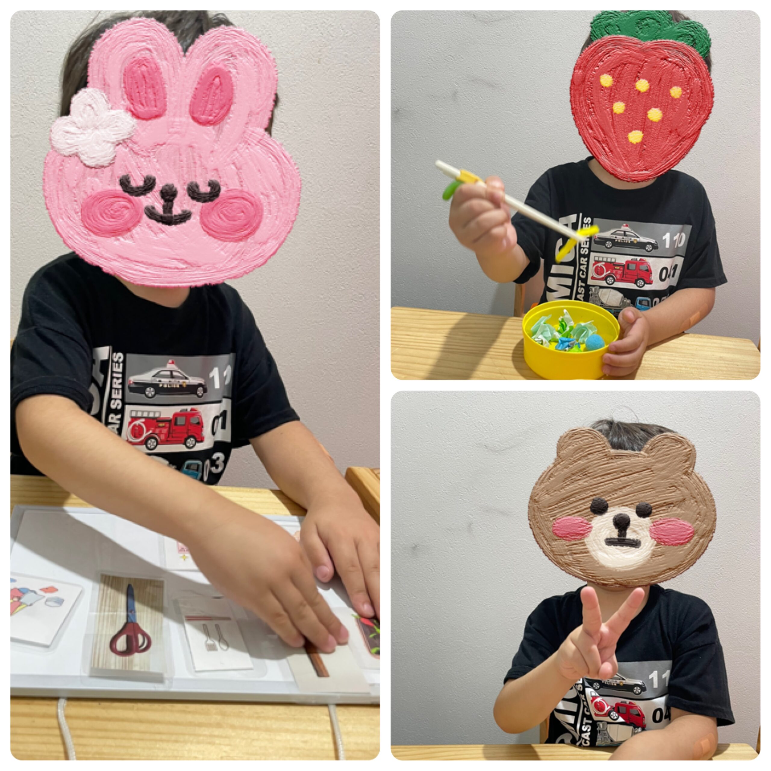 【北堀江】児童発達支援：個別作業療法