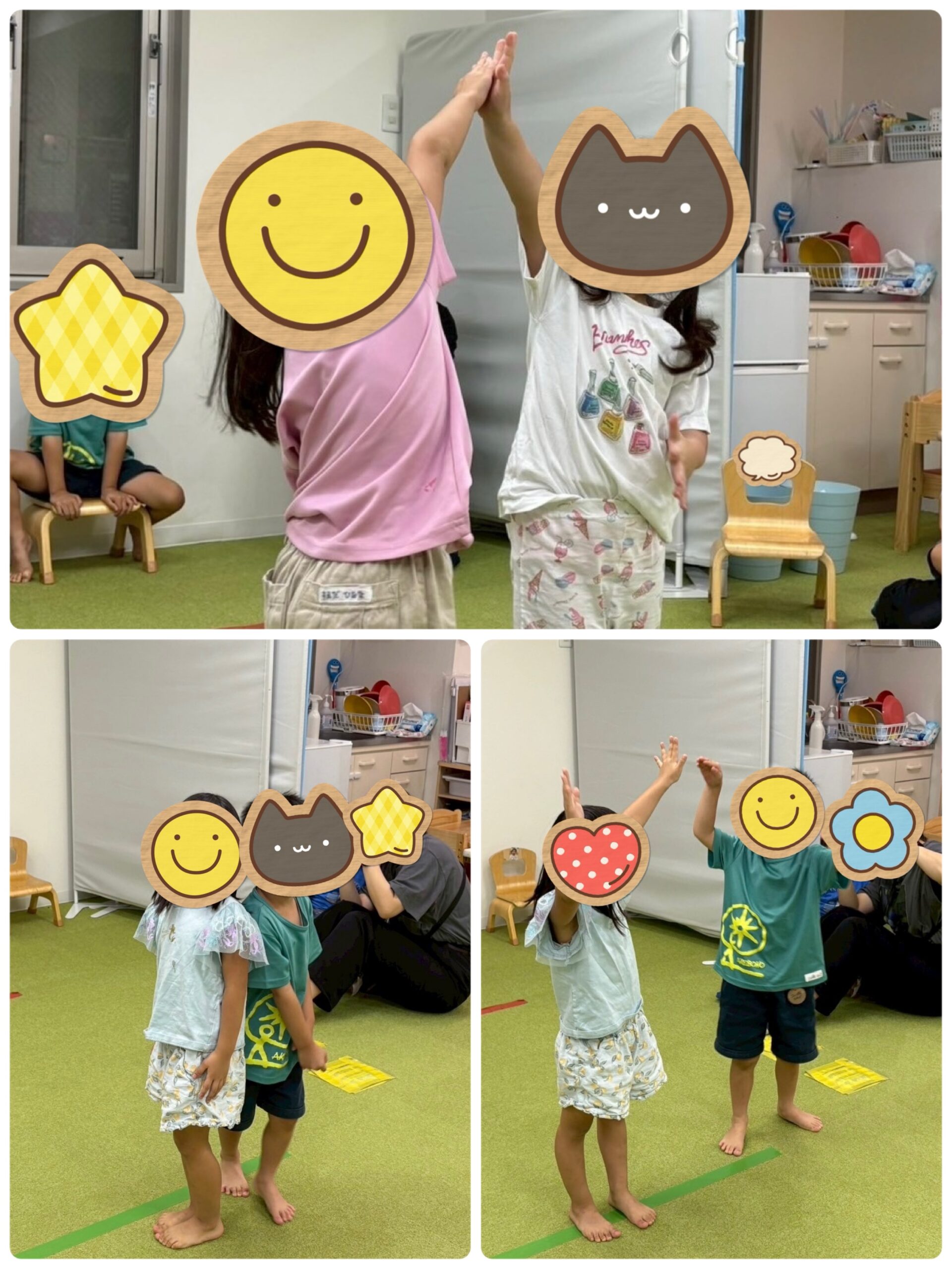 【南堀江】児童発達支援：たたたゲーム③