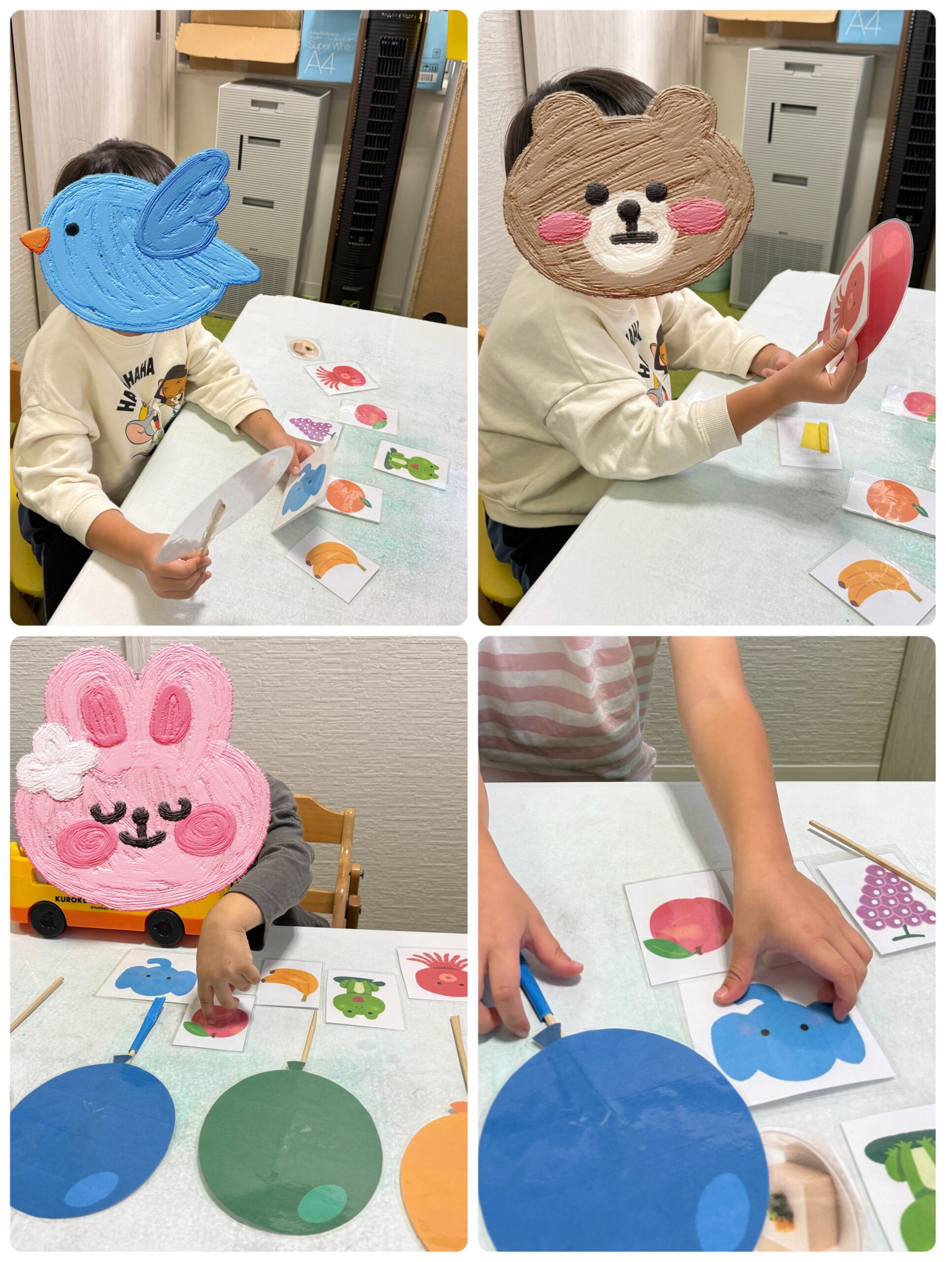 【南堀江】児童発達支援：個別音楽:ふうせんのうた🎈