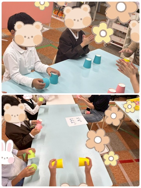 【南堀江】放デイ　音楽の日🎹✨カップス🎵