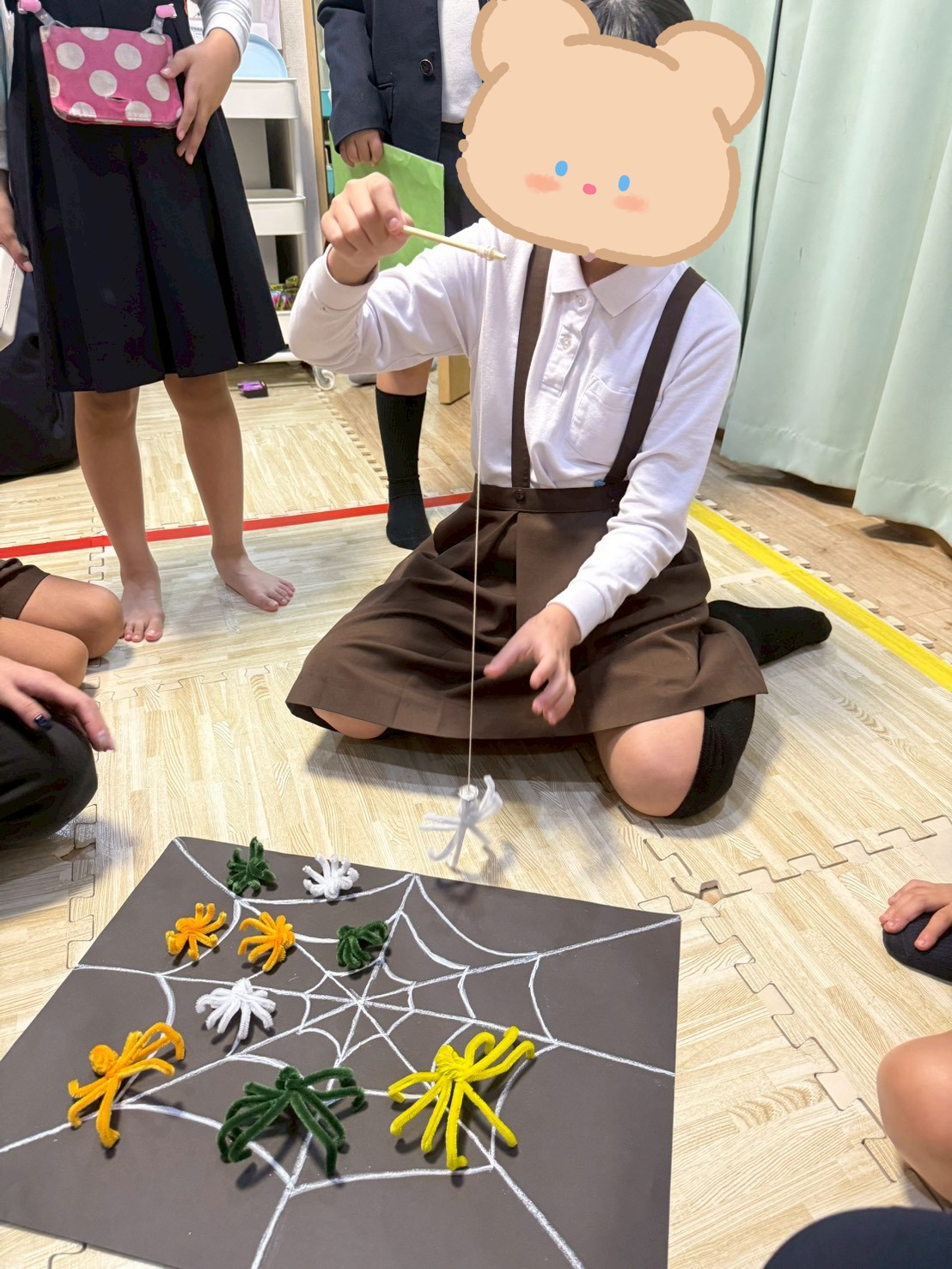 【北堀江】放デイ公文　ハロウィンイベント