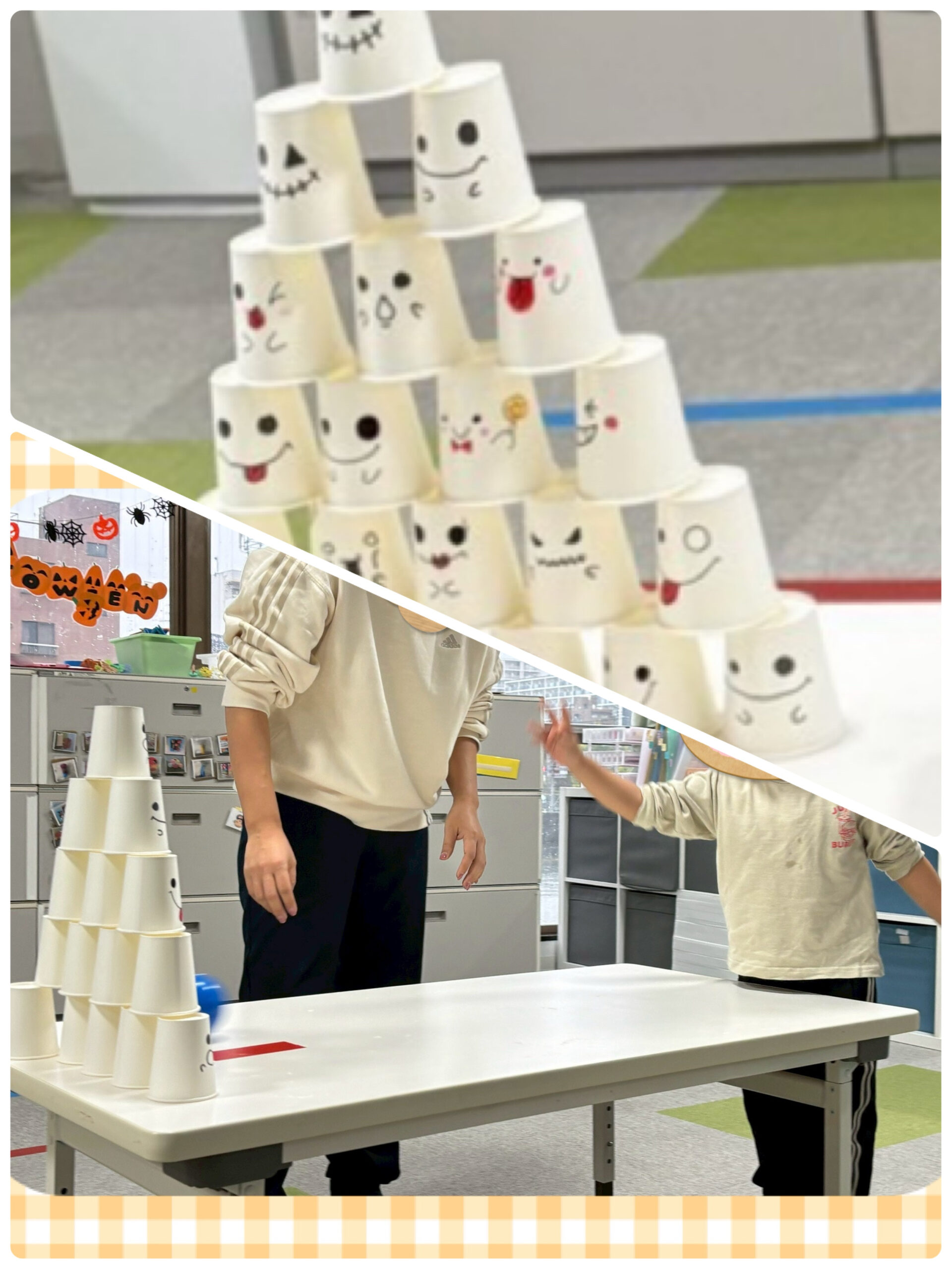 【北堀江】ハロウィンボーリングゲーム🎃