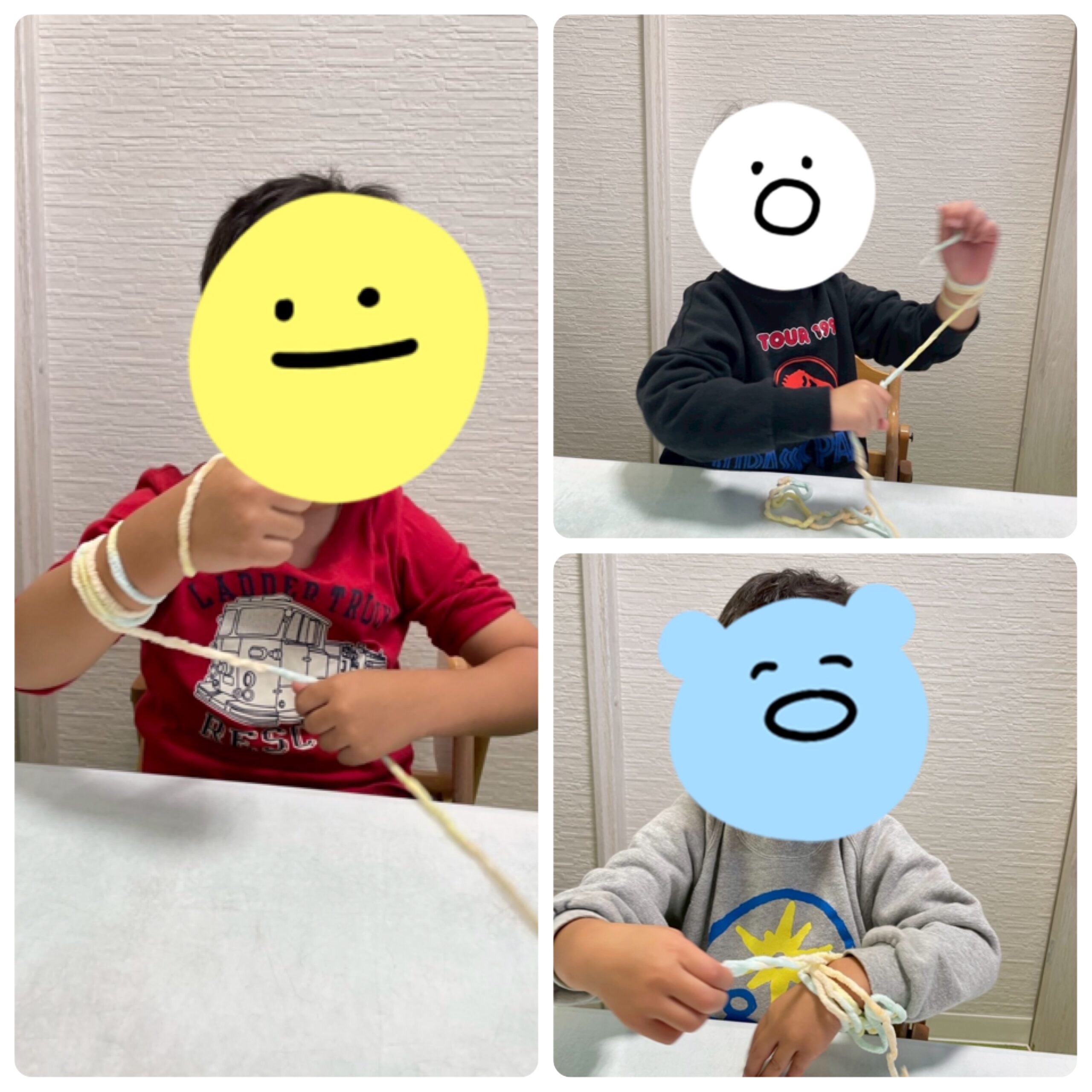 【南堀江】児童発達支援　作業療法