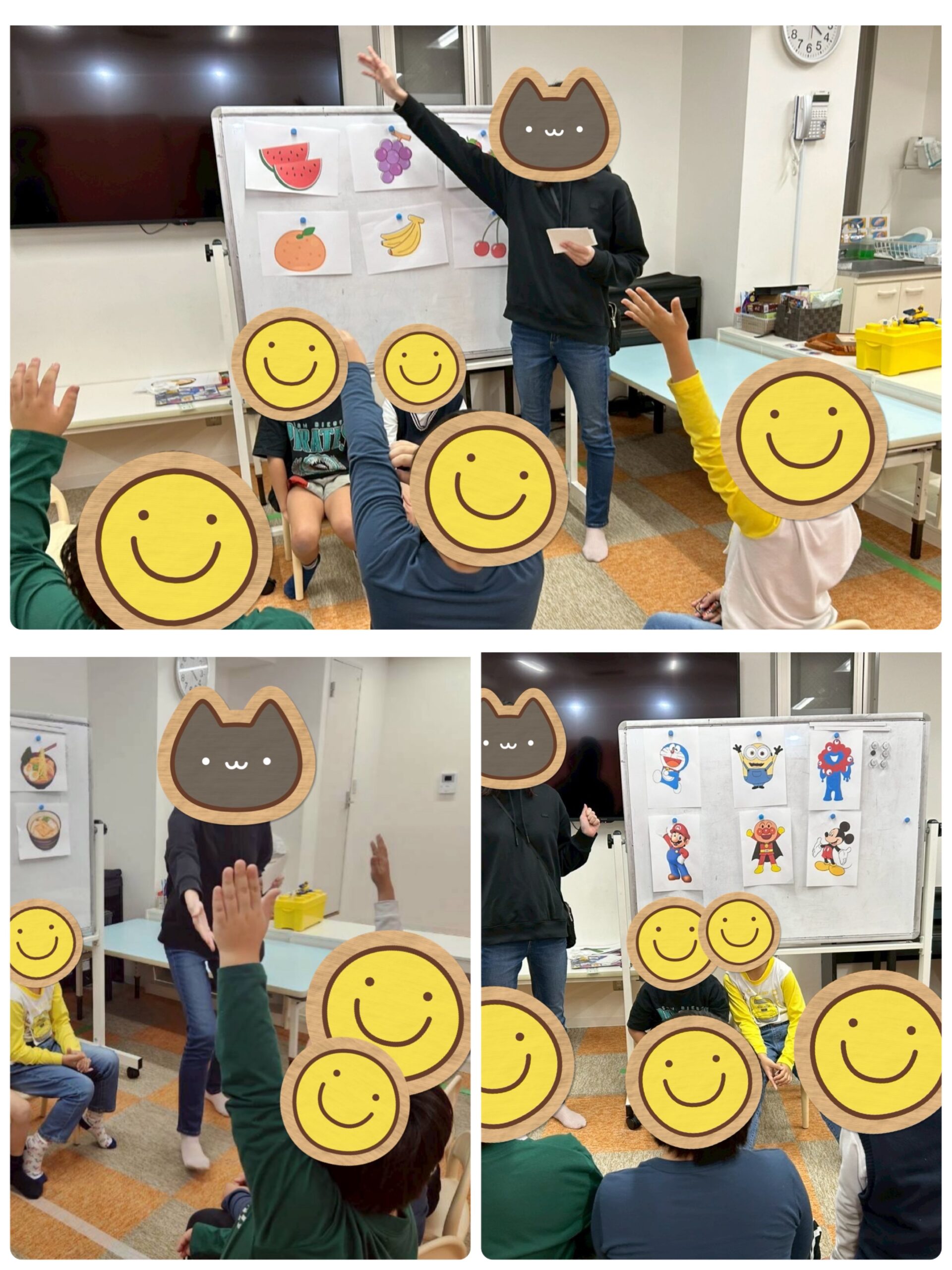 【南堀江】放デイ　ヒントで当てよう！②