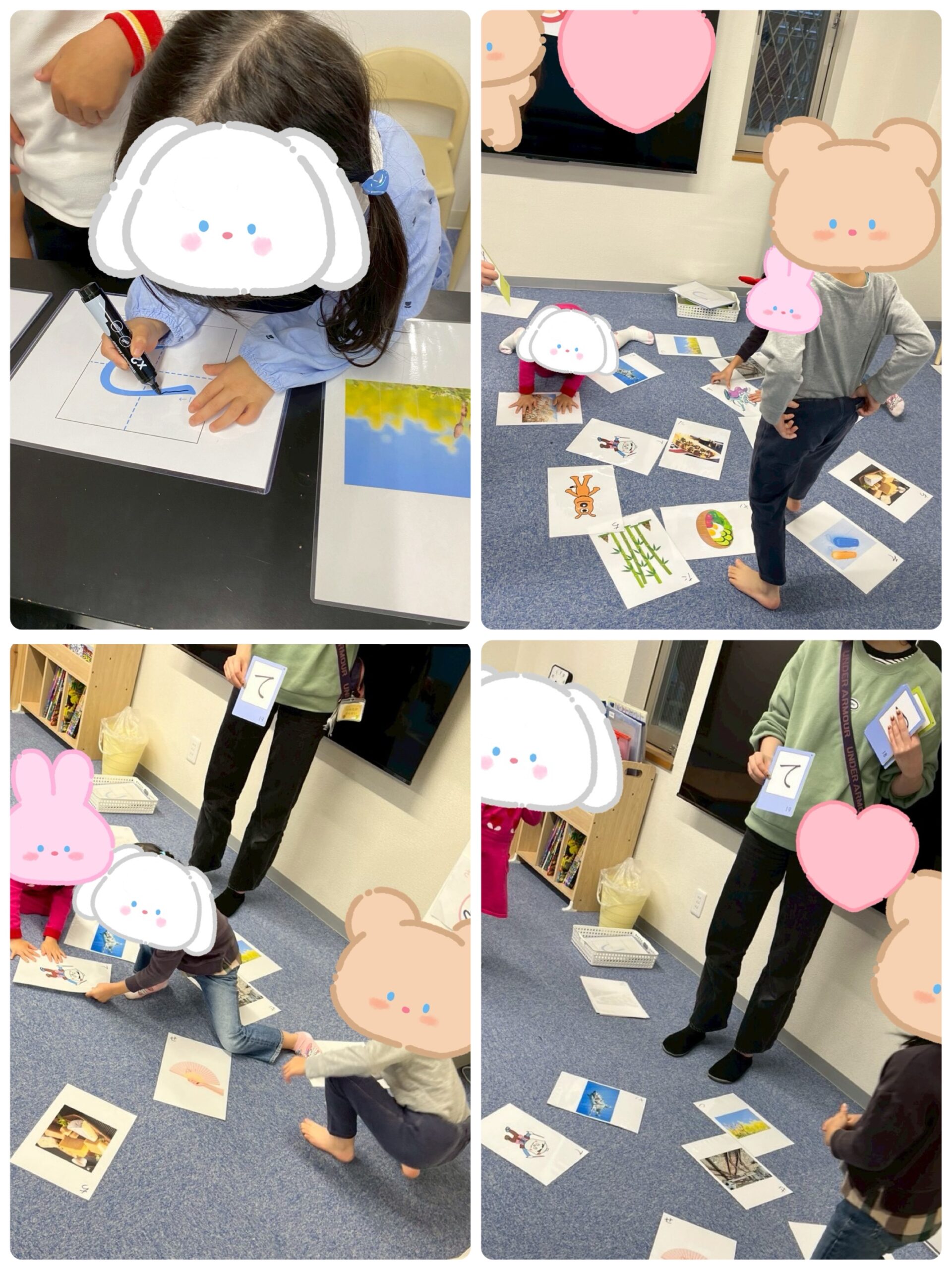 【ハッピープラス南堀江】SST かるたあそび第2弾