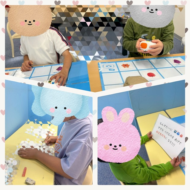 【ハッピープラス南堀江】プログラミング モンスターと友だちになろう！