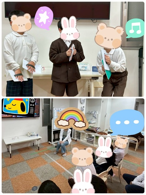 【南堀江】放デイ　音楽の日🎵サンドペーパー・バレエ🌈