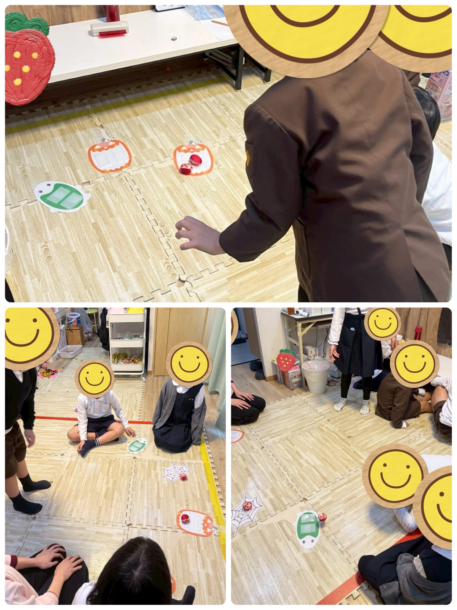 【北堀江】放デイ：公文　力をコントロールしてみよう！