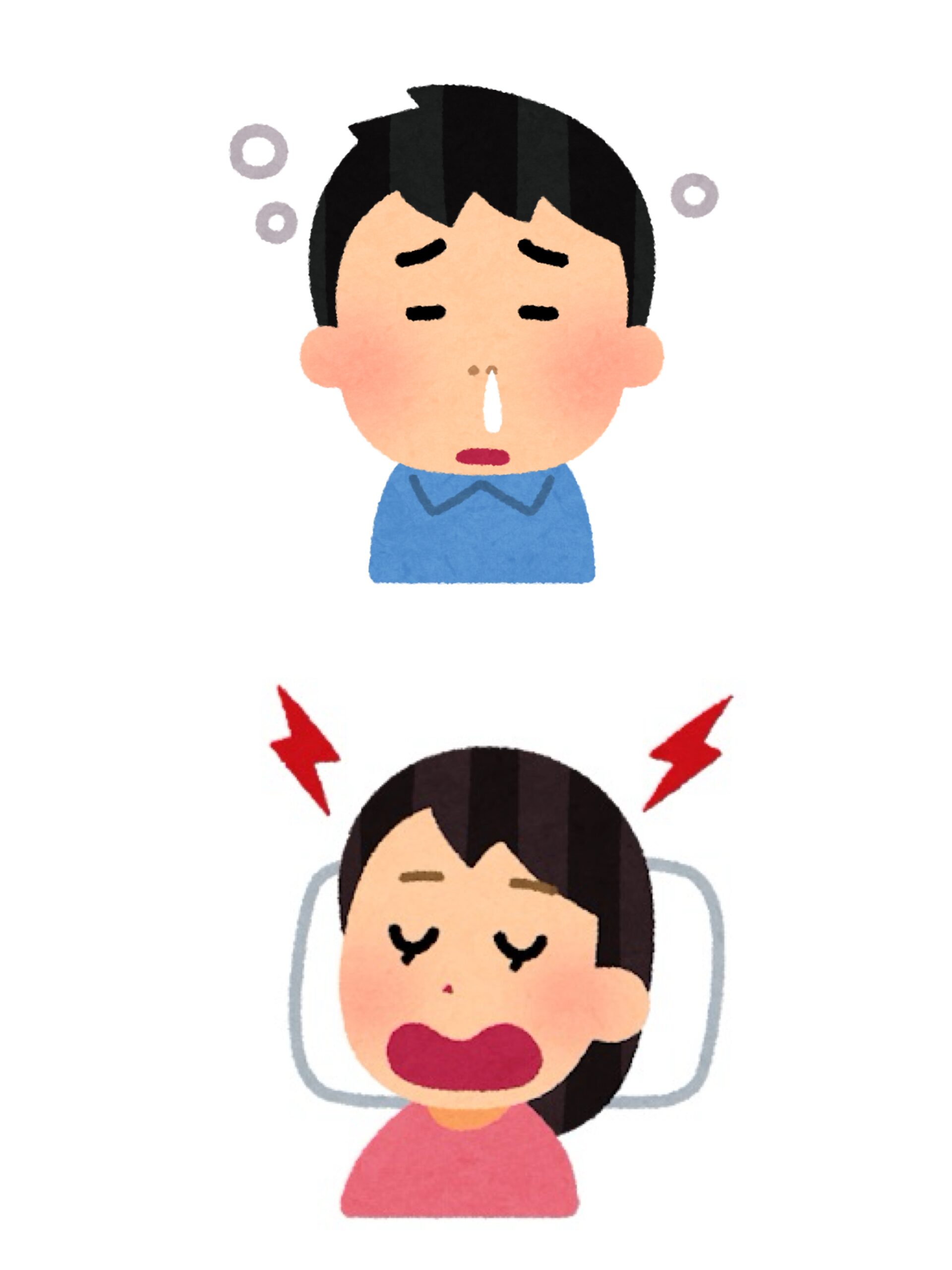 【南堀江】児童発達支援　鼻づまりと口呼吸が及ぼす影響