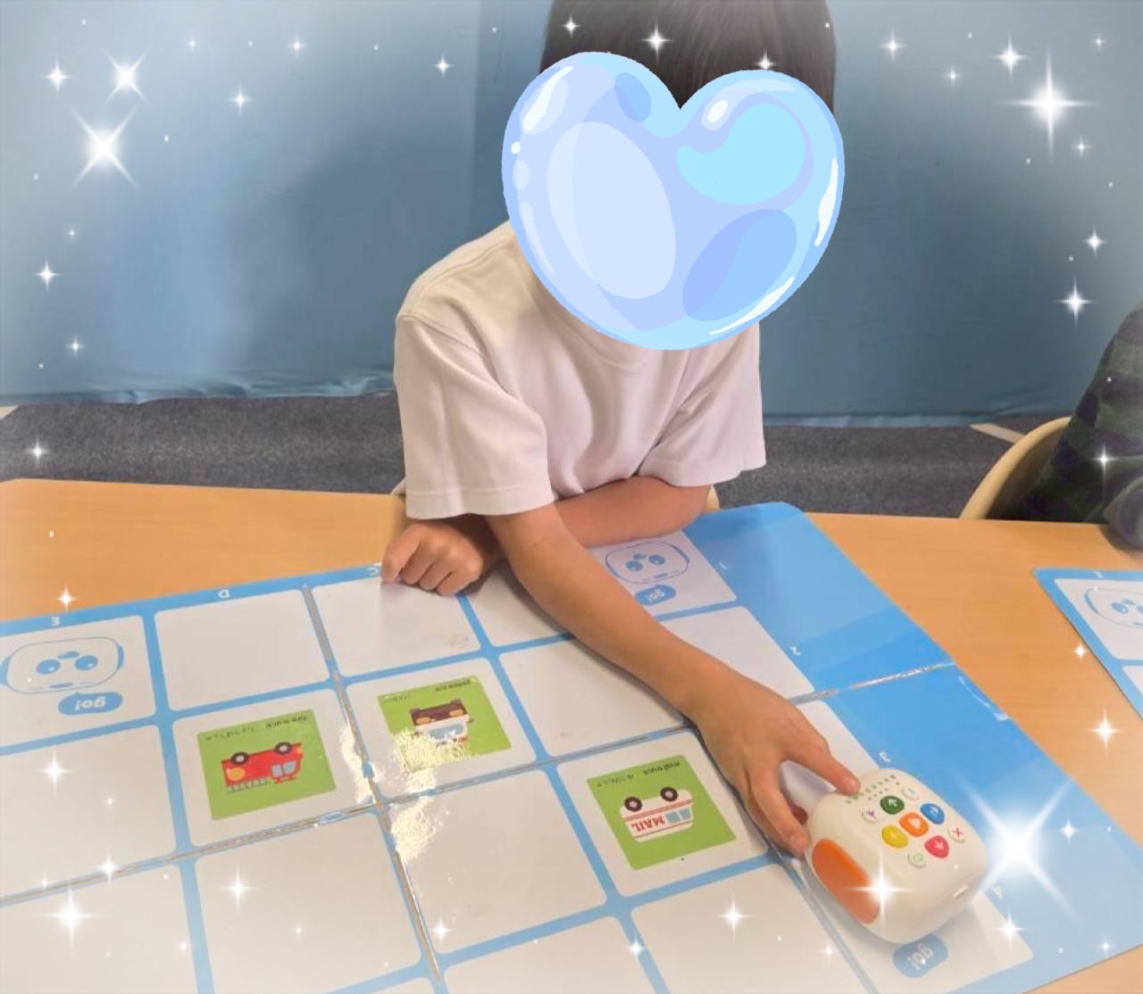 【ハッピープラス南堀江】プログラミングで乗り物クイズ🤖