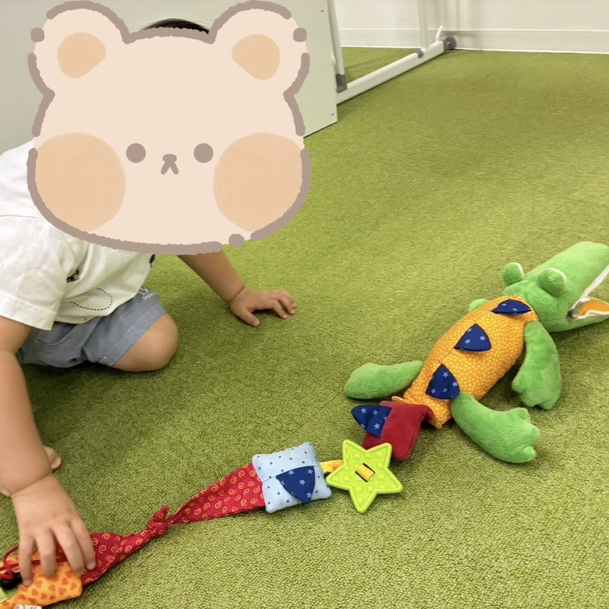 【南堀江】児童発達支援児発管ブログ🐥