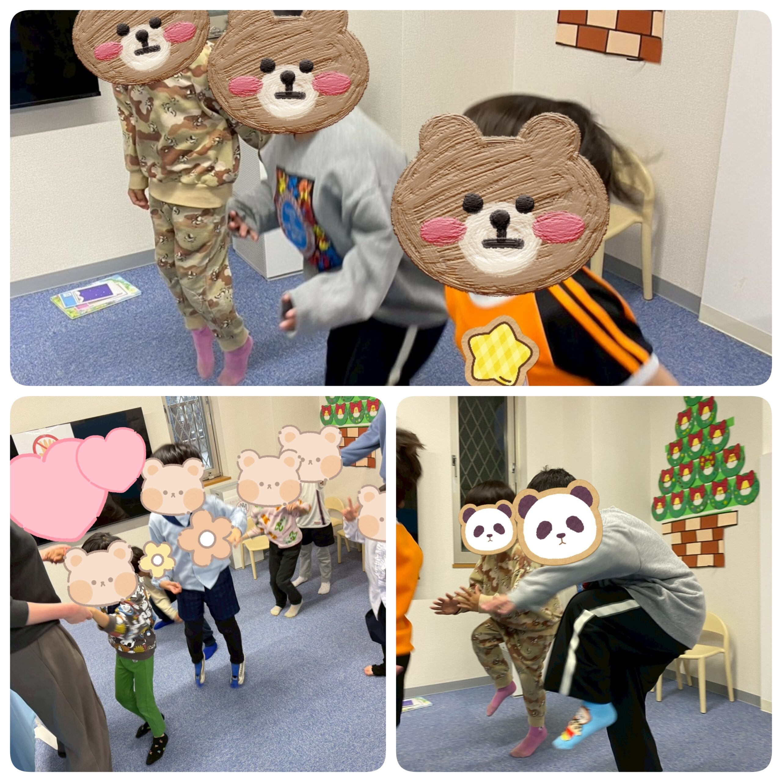 【ハッピープラス南堀江】ストップ＆ゴー🌟