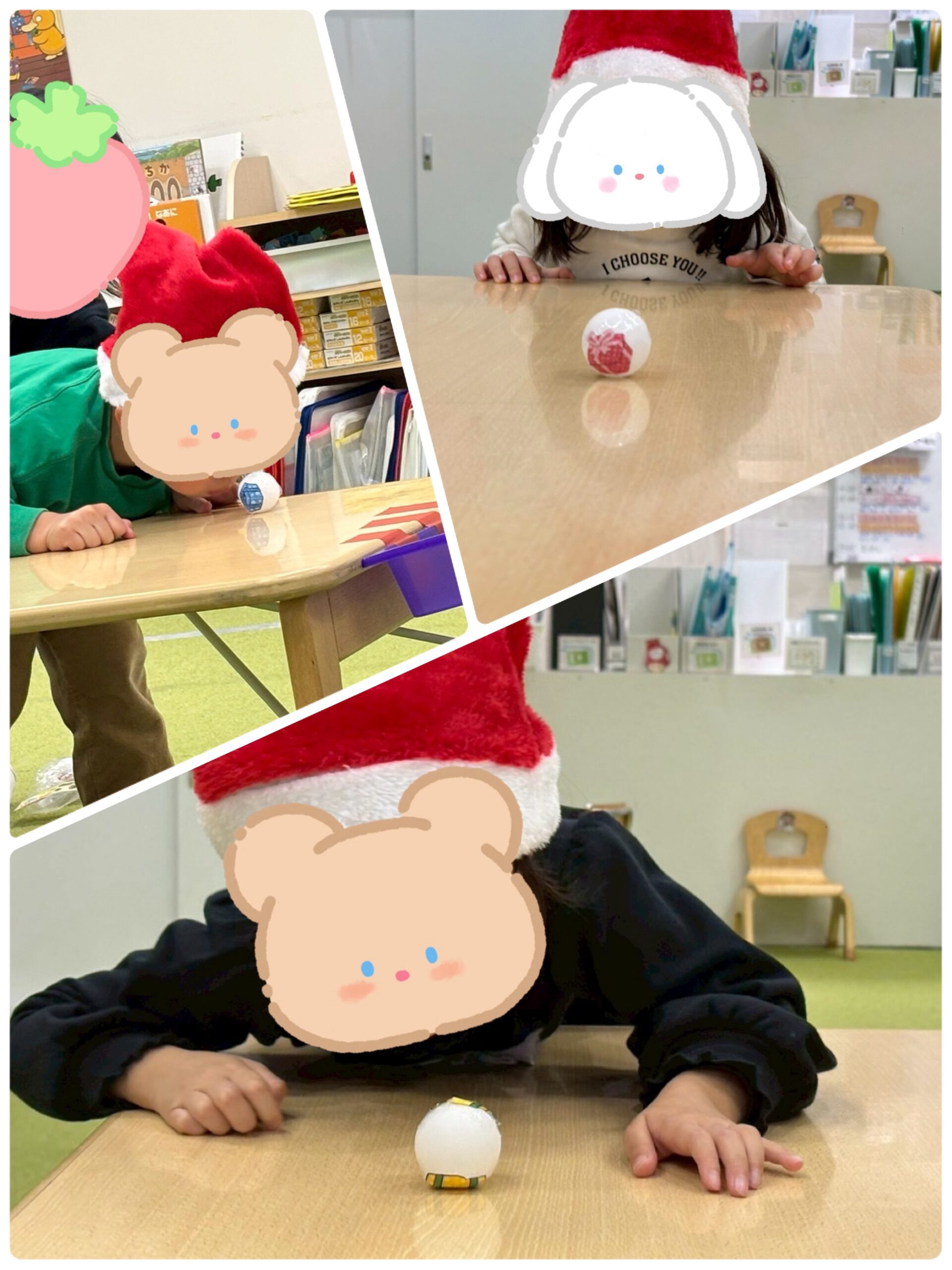 【南堀江】児童発達支援：プレゼントころがし🎁