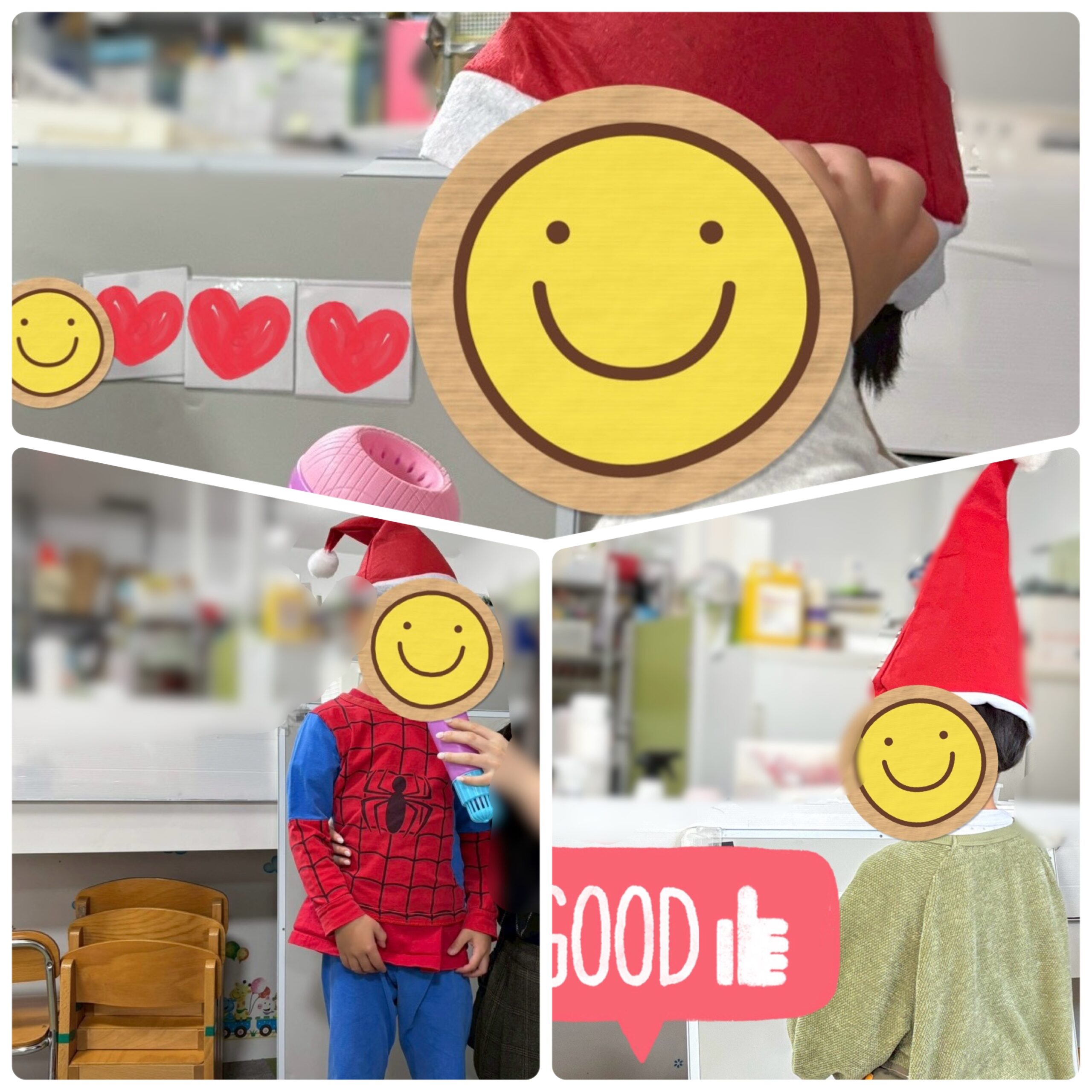 【北堀江】児童発達支援　集団音楽🎵