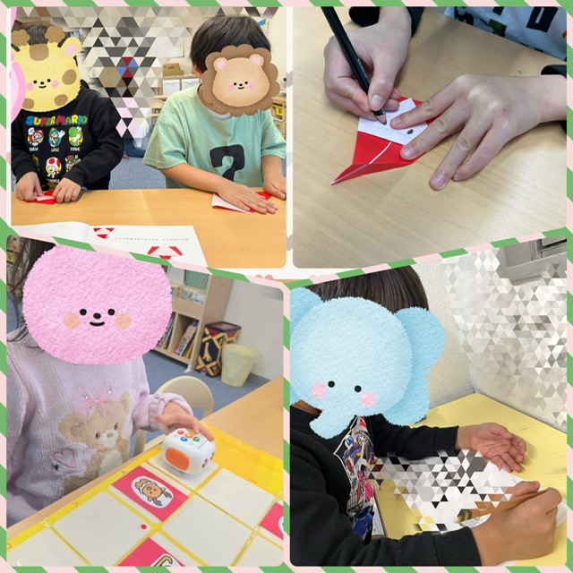 【ハッピープラス南堀江】🤖プログラミング🎄 【クリスマスなぞなぞ】