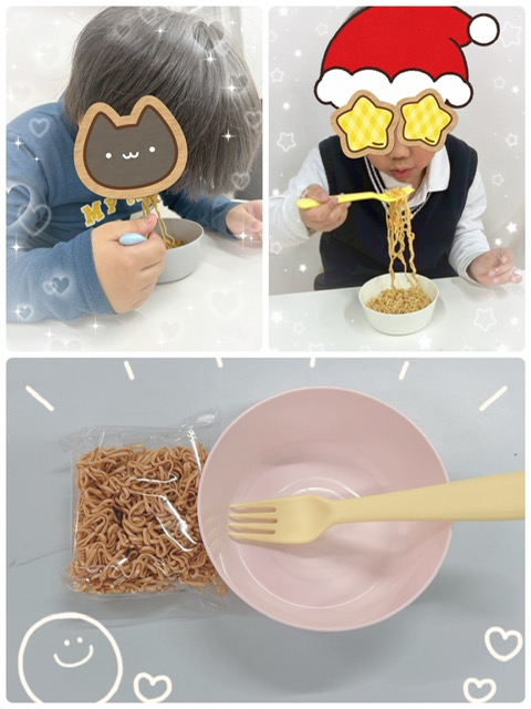 【南堀江】放デイ　おやつの時間🍪🍜✨