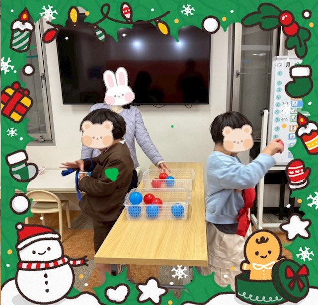 【南堀江】放デイ　カラーボールチェンジ🔵🔴