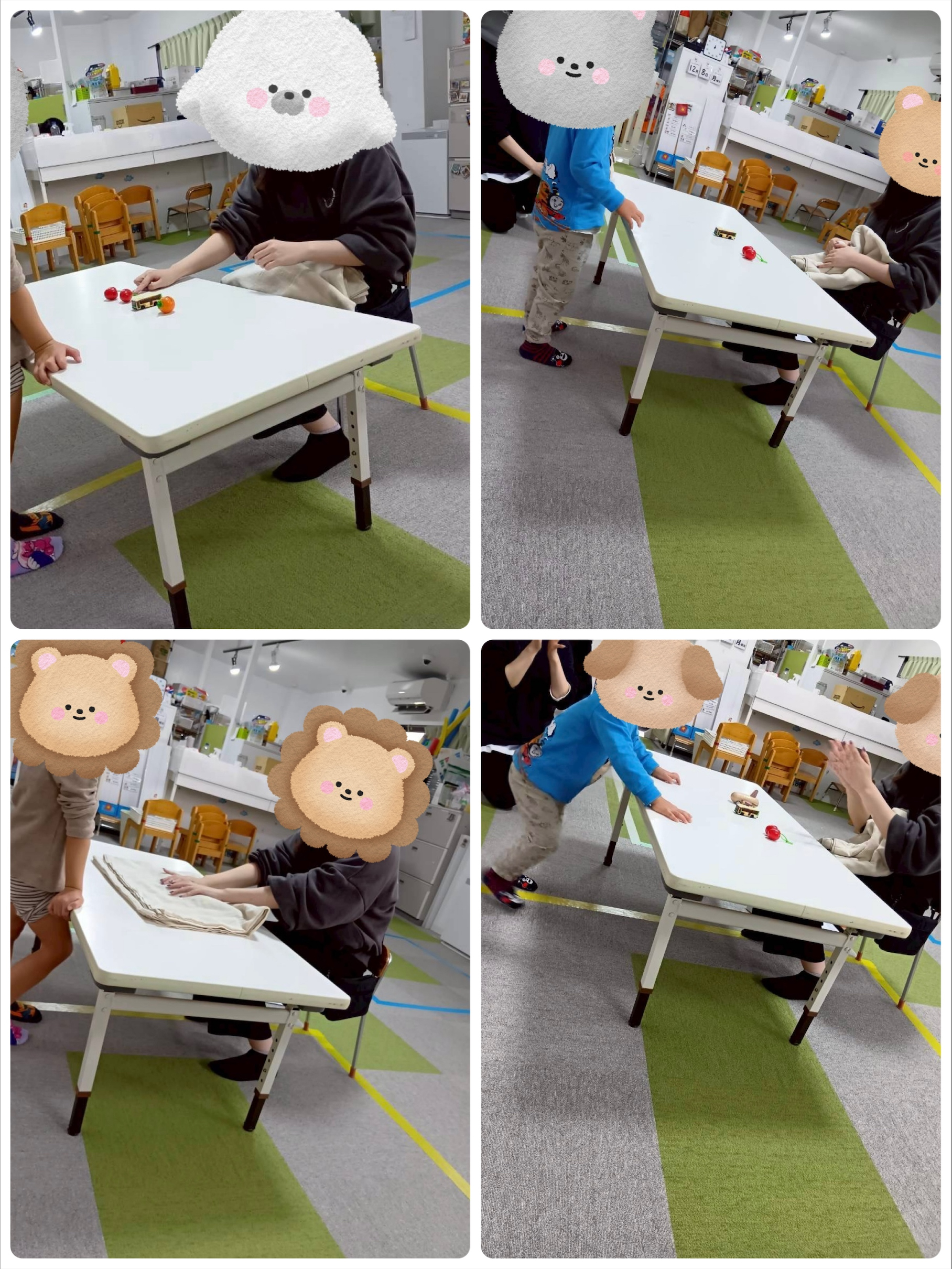 【北堀江】児童発達支援　何が消えたでしょう？　第2弾