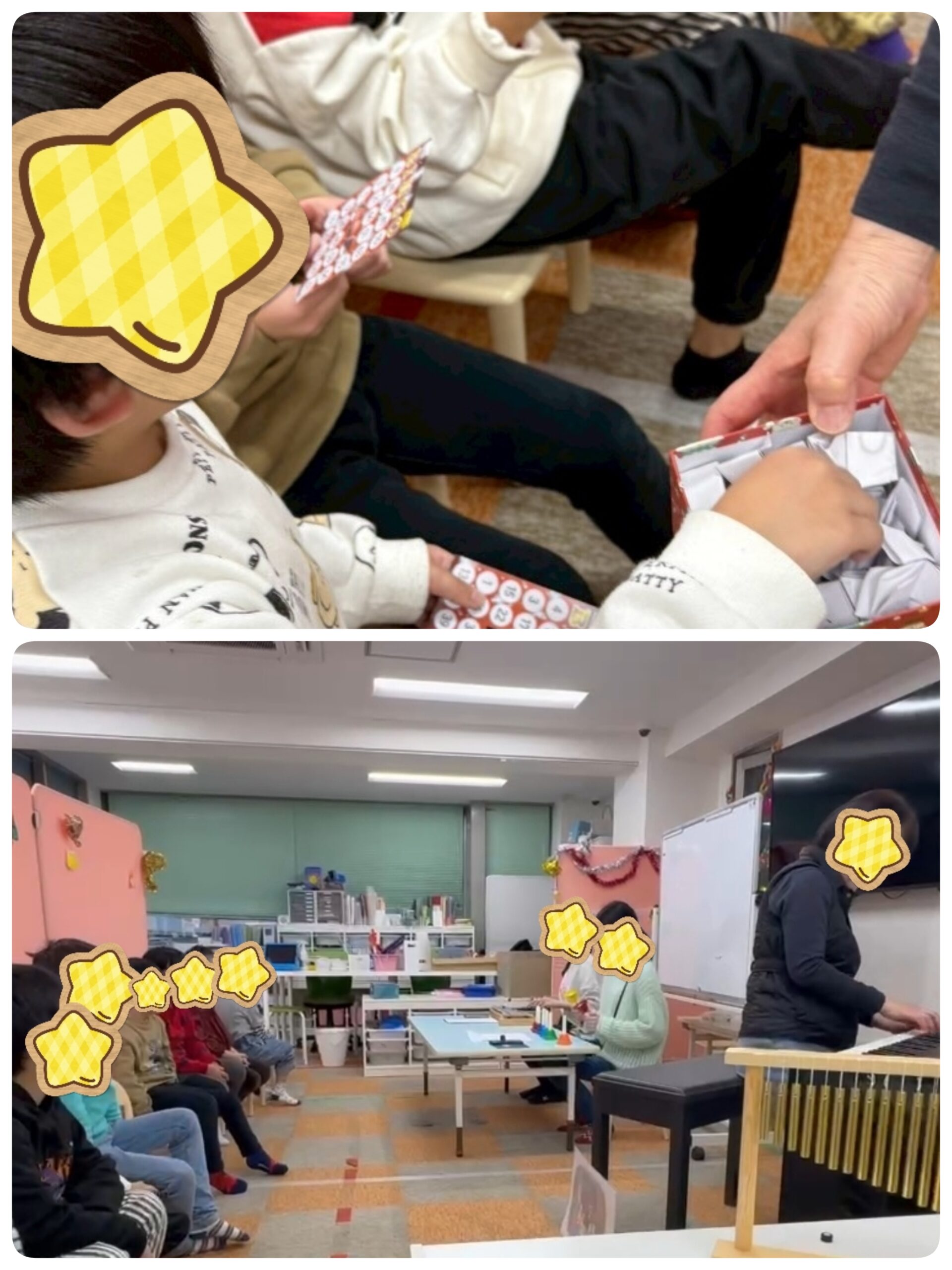 【南堀江】放デイ音楽：音楽鑑賞≪きよしこの夜≫＆クリスマスビンゴ大会