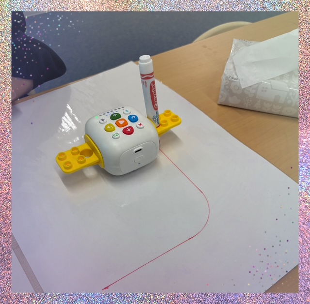 【ハッピープラス南堀江】プログラミング：図形を描いてみよう！