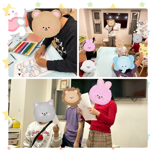 【南堀江】放デイ 　お正月クイズ　他己紹介🎤